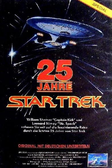 25 Jahre Star Trek
