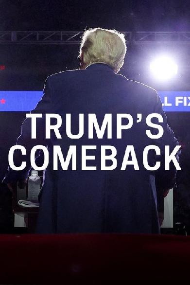 Donald Trump: Rückkehr an die Macht