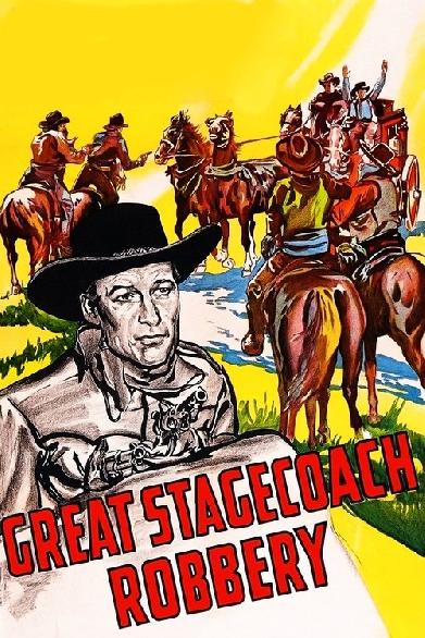 Great Stagecoach Robbery