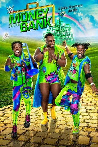 WWE Money in the Bank 2017