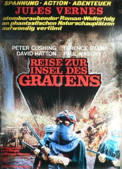 Das Geheimnis der Monsterinsel