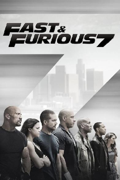 Fast & Furious 7