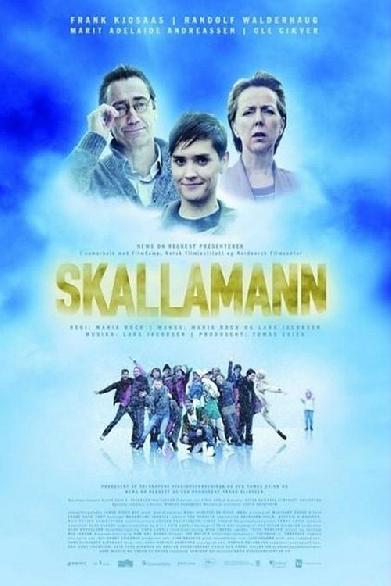Skallamann