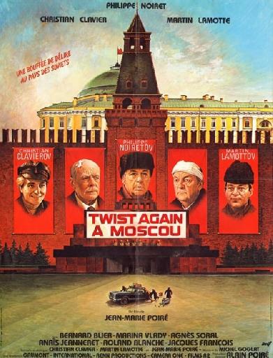 Twist Again in Moskau