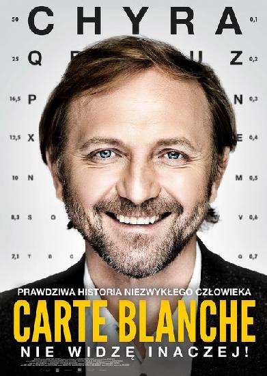 Carte Blanche