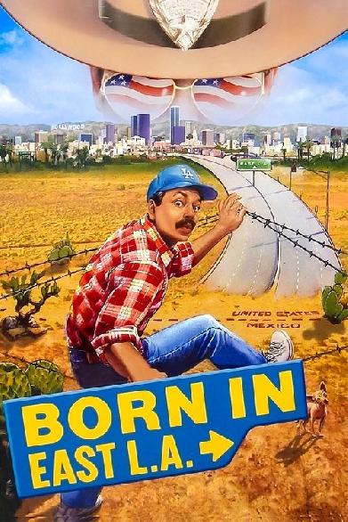 Born in East L.A.