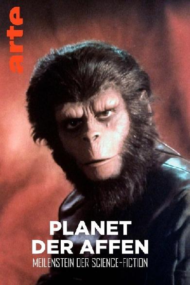 »Planet der Affen« – Meilenstein der Science-Fiction