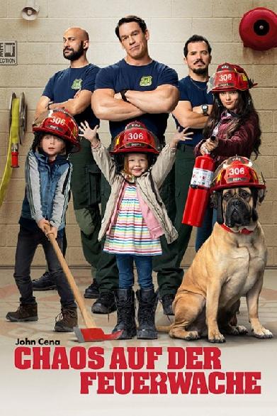 Chaos auf der Feuerwache