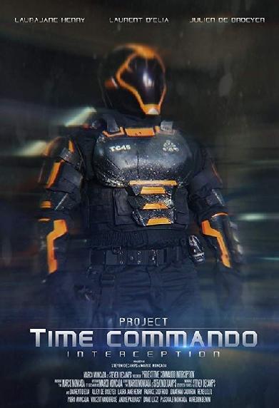 Project Time Commando: Interception