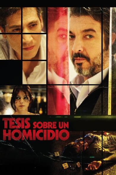 Tesis sobre un homicidio