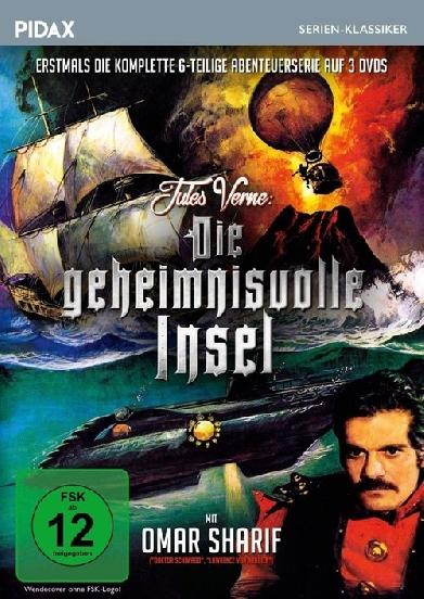 Die geheimnisvolle Insel