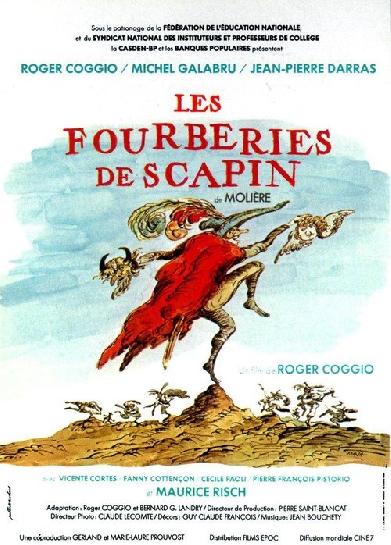 Les Fourberies de Scapin