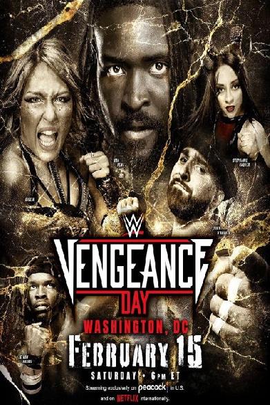 NXT Vengeance Day 2025