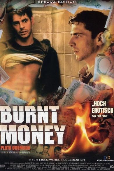 Burnt Money - Plata Quemada