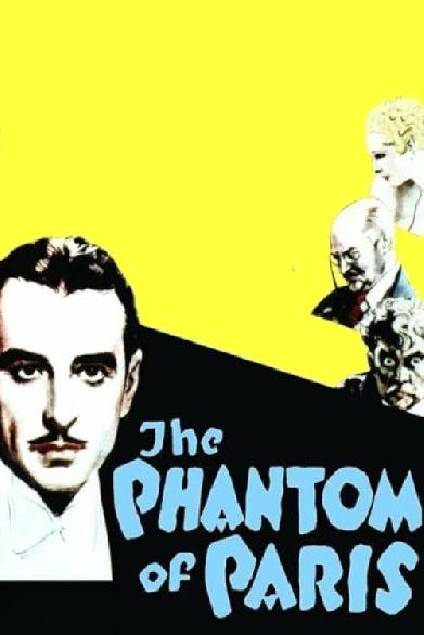 The Phantom of Paris