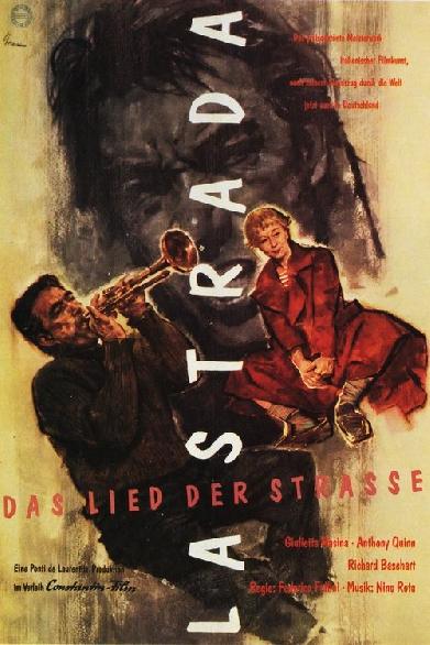 La Strada - Das Lied der Straße