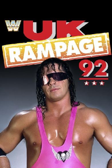 WWE UK Rampage