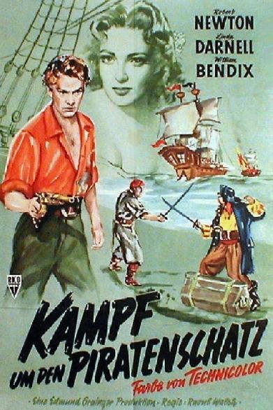 Kampf um den Piratenschatz
