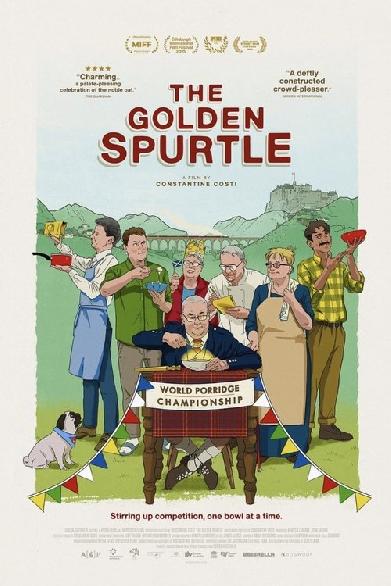The Golden Spurtle