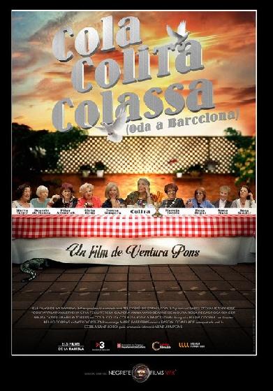 Cola, Colita, Colassa (Oda a Barcelona)