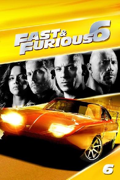 Fast & Furious 6