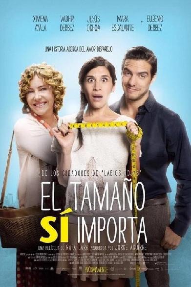 El tamaño sí importa