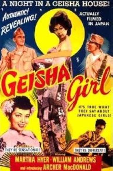 Geisha Girl