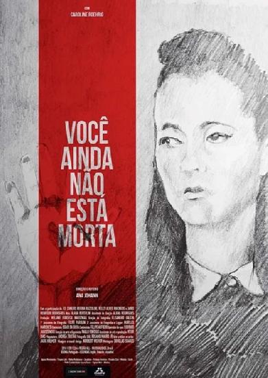 Você ainda não está morta