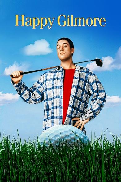 Happy Gilmore - Ein Champ zum Verlieben