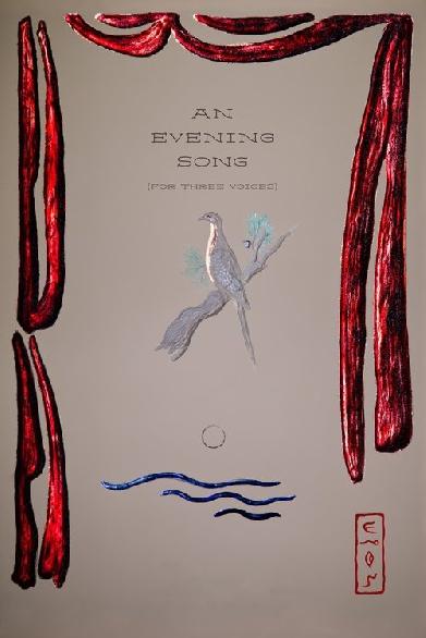 An Evening Song (for Three Voices)