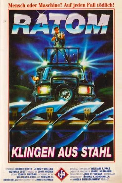 Blades - Klingen aus Stahl