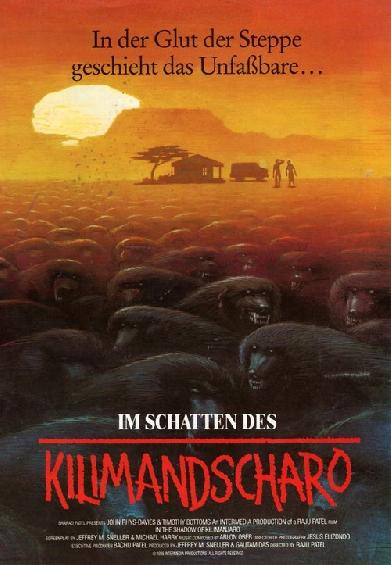 Im Schatten des Kilimandscharo