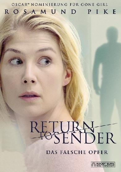 Return to Sender