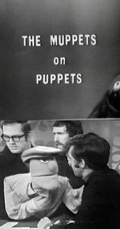 The Muppets on Puppets