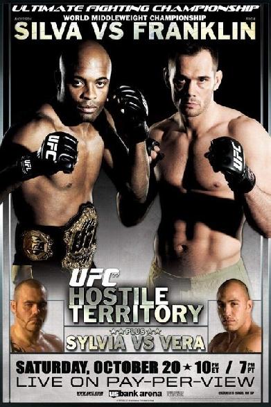 UFC 77: Hostile Territory