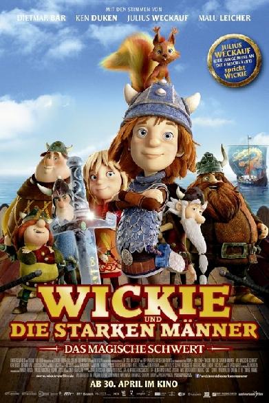 Wickie und die starken Männer – Das magische Schwert