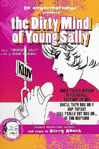 Der Fummeltrick der jungen Sally