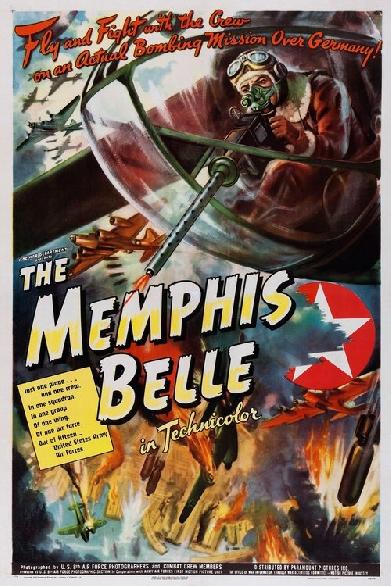 Die Memphis Belle - Die Geschichte einer fliegenden Festung