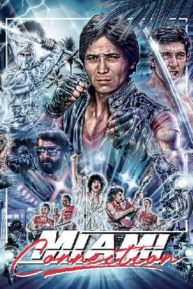 American Streetfighter