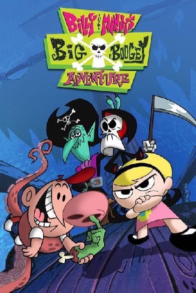 Billy und Mandy's Abenteuer in der Unterwelt