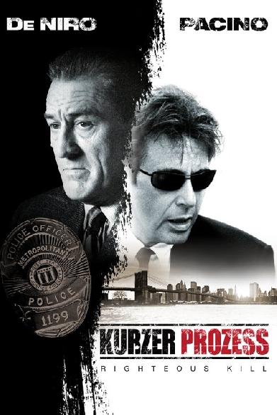 Kurzer Prozess - Righteous Kill