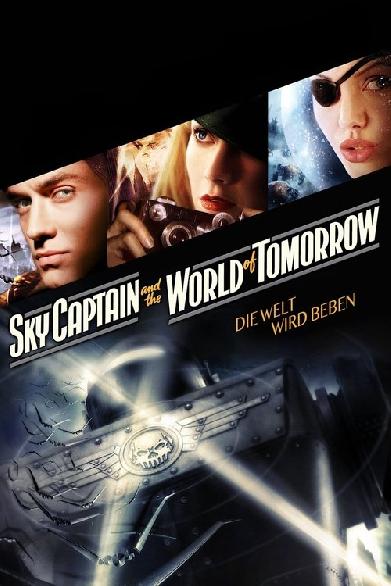 Sky Captain and the World of Tomorrow