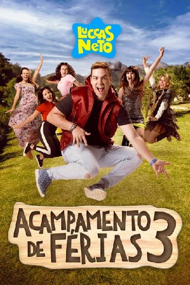 Luccas Neto em: Acampamento de Férias 3