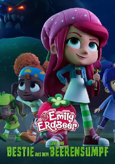 Emily Erdbeer und die Bestie aus dem Beerensumpf