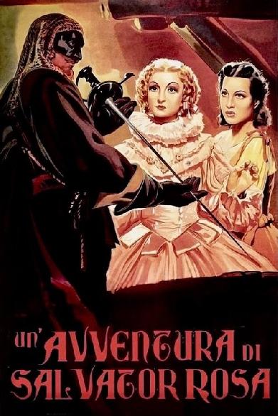 Un'avventura di Salvator Rosa