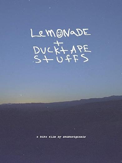 Lemonade + Ducktape Stuffs
