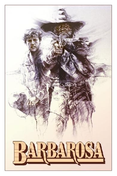 Die Ballade vom Banditen Barbarosa