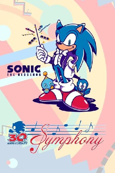 Sonic 30th Anniversary Symphony