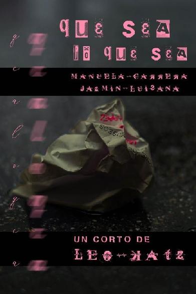 Que Sea Lo Que Sea
