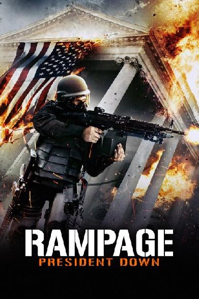 Rampage - President Down